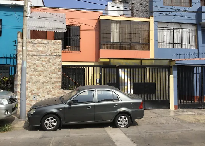 Hospedaje El Principito